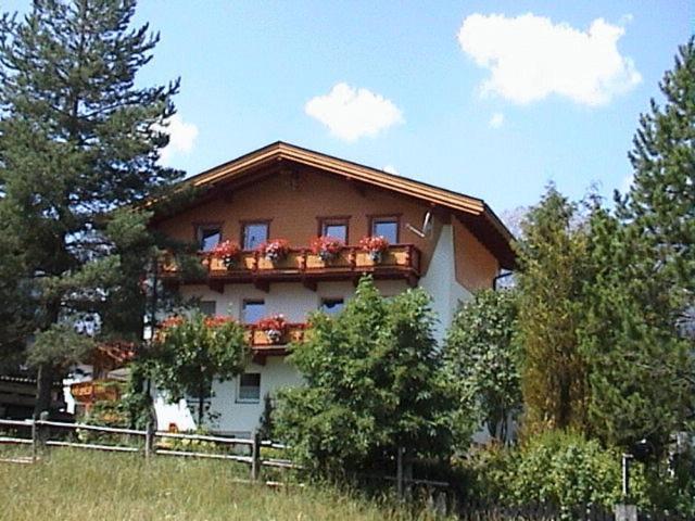 Апартаменты Haus Waldfriede Пертизау Экстерьер фото
